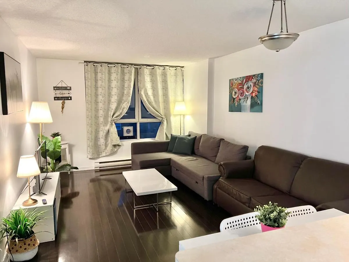 Days Inn Apartment Montreal