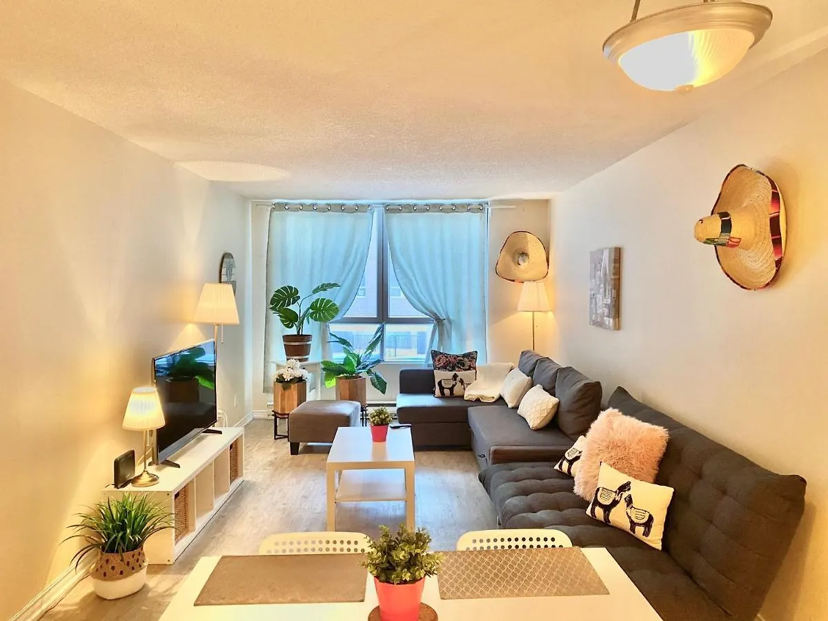 Apartment Days Inn Canada